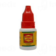 Hapdco Dermex Plus Lotion 10 ML