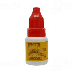 Hapdco Dermex Plus Lotion 10 ML