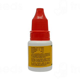 Hapdco Dermex Plus Lotion 10 ML