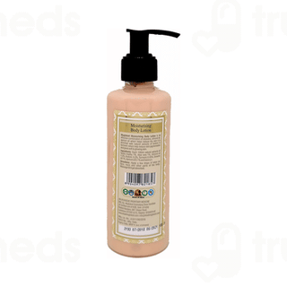 Khadi Meghdoot Moisturising Body Lotion 210 Ml