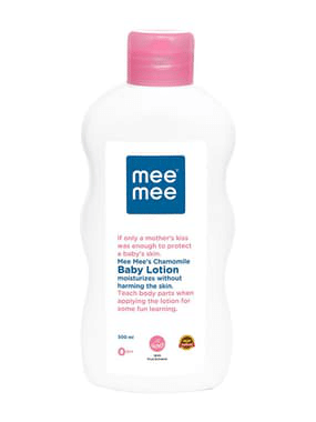 Mee Mee Soft Moisturizing Baby With Fruit Extracts Lotion 500 ML