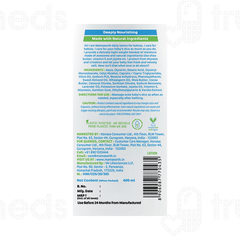 Mamaearth Moisturizing Daily Lotion For Babies 400 ML