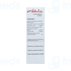 Adalia Moisturizing Lotion 100 ML