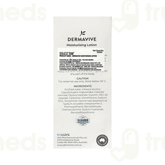 Dermavive Dry Skin Moisturising Lotion 120 Ml Dermavive Dry Skin Moisturising Lotion 120 Ml