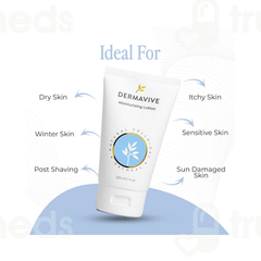 Dermavive Dry Skin Moisturising Lotion 120 Ml Dermavive Dry Skin Moisturising Lotion 120 Ml