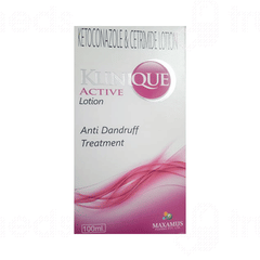 Klinique Active Lotion 100ml