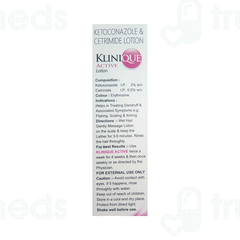 Klinique Active Lotion 100ml