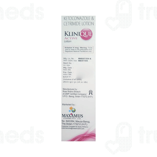 Klinique Active Lotion 100ml