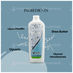 Humollient Llp Moisturising Lotion 400Ml