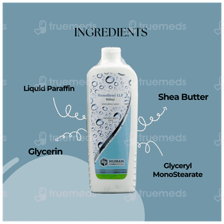 Humollient Llp Moisturising Lotion 400Ml