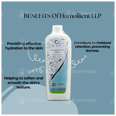 Humollient Llp Moisturising Lotion 400Ml