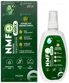 Nmf E Max Skin Lotion 100ml