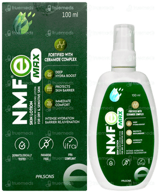 Nmf E Max Skin Lotion 100ml