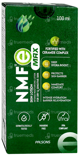 Nmf E Max Skin Lotion 100ml