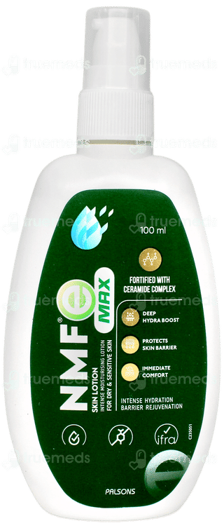 Nmf E Max Skin Lotion 100ml