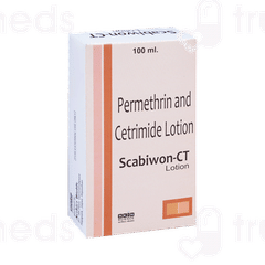 Scabiwon Ct Lotion 100 ML