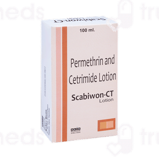 Scabiwon Ct Lotion 100 ML