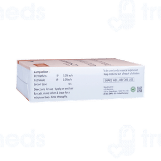 Scabiwon Ct Lotion 100 ML