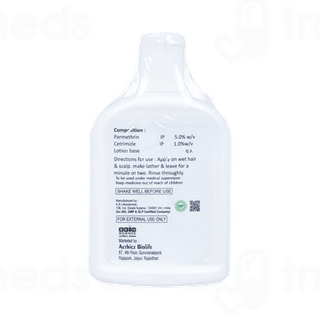 Scabiwon Ct Lotion 100 ML