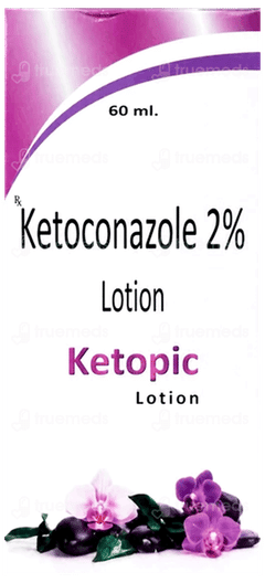 Ketopic Lotion 60Ml Ketopic Lotion 60Ml