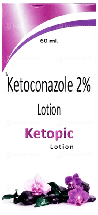 Ketopic Lotion 60Ml