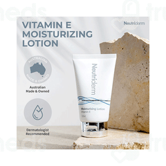 Neutriderm Moisturising Lotion 125 ML Neutriderm Moisturising Lotion 125 ML