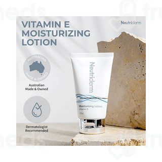 Neutriderm Moisturising Lotion 125 ML