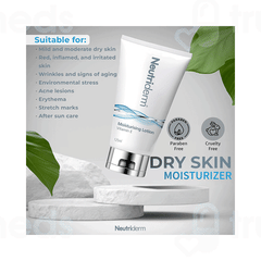 Neutriderm Moisturising Lotion 125 ML Neutriderm Moisturising Lotion 125 ML