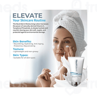 Neutriderm Moisturising Lotion 125 ML