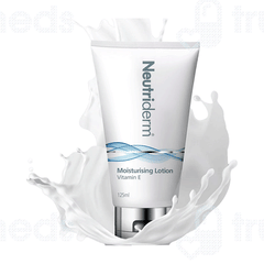 Neutriderm Moisturising Lotion 125 ML Neutriderm Moisturising Lotion 125 ML