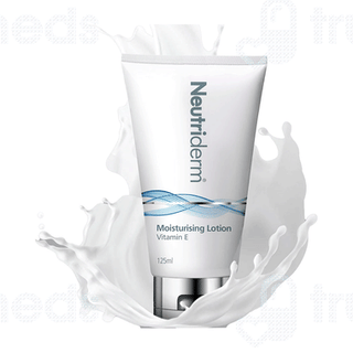 Neutriderm Moisturising Lotion 125 ML