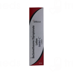 Sebo C Lotion 50ml
