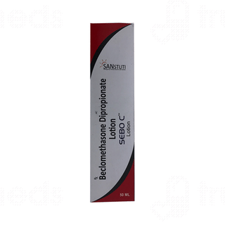 Sebo C Lotion 50ml