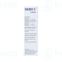 Sebo C Lotion 50ml