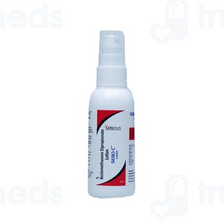 Sebo C Lotion 50ml