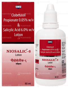 Niosalic 6 Lotion 50ml