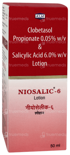 Niosalic 6 Lotion 50ml