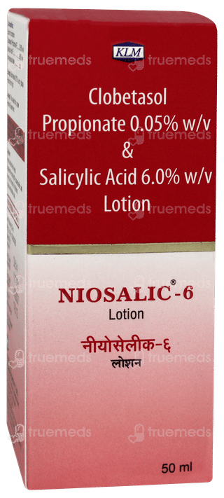 Niosalic 6 Lotion 50ml