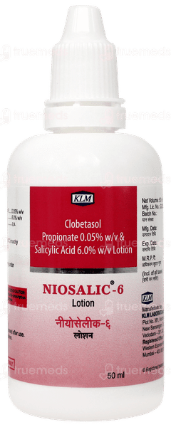 Niosalic 6 Lotion 50ml
