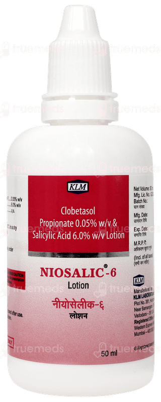 Niosalic 6 Lotion 50ml