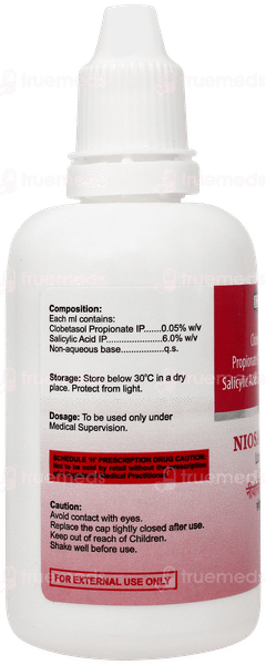 Niosalic 6 Lotion 50ml