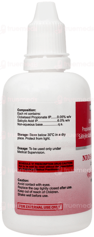 Niosalic 6 Lotion 50ml