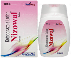 Nizowal Lotion 100 ML