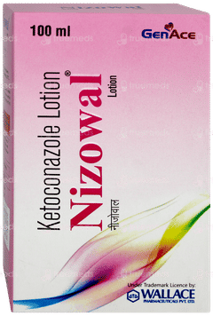 Nizowal Lotion 100 ML
