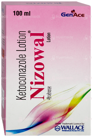 Nizowal Lotion 100 ML