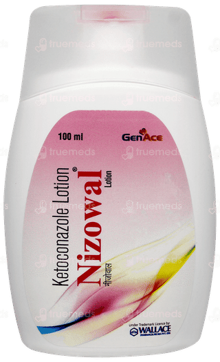 Nizowal Lotion 100 ML