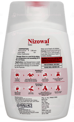 Nizowal Lotion 100 ML