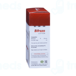Bifrazo 1% Lotion 50 ML