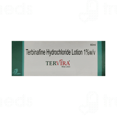 Tervira Body Lotion 60ml