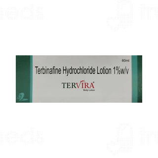 Tervira Body Lotion 60ml